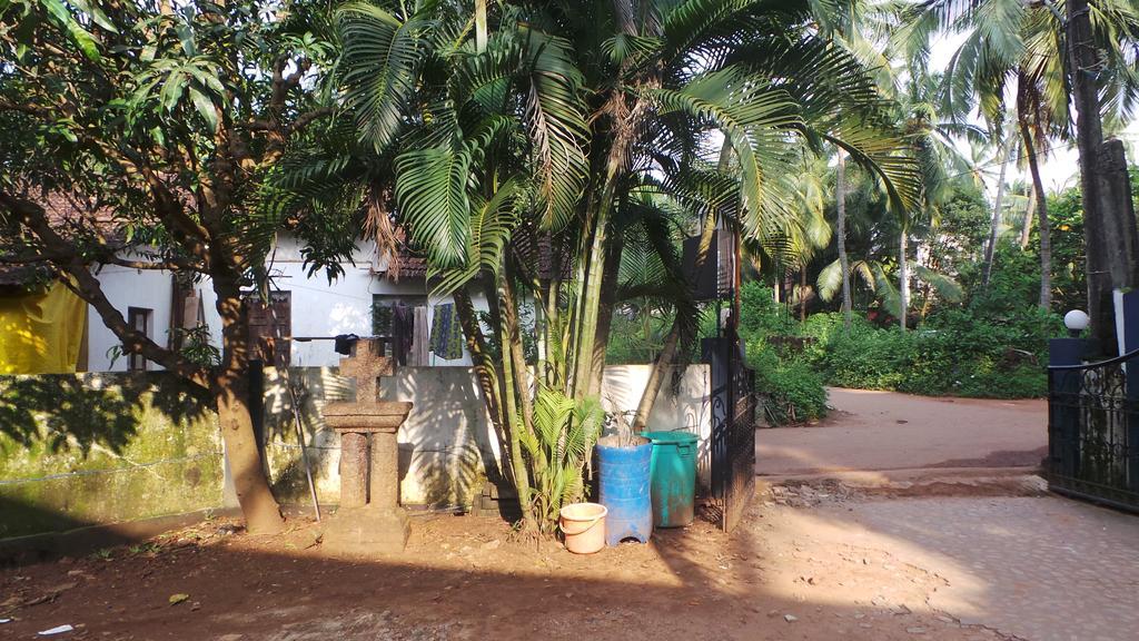 Alina Guest House Calangute Dış mekan fotoğraf