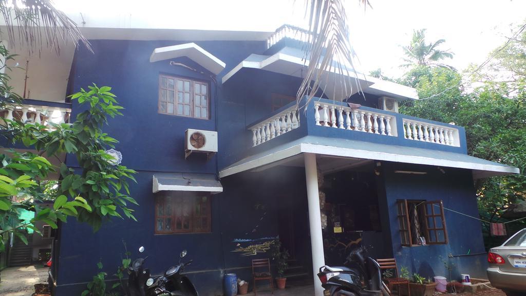 Alina Guest House Calangute Dış mekan fotoğraf