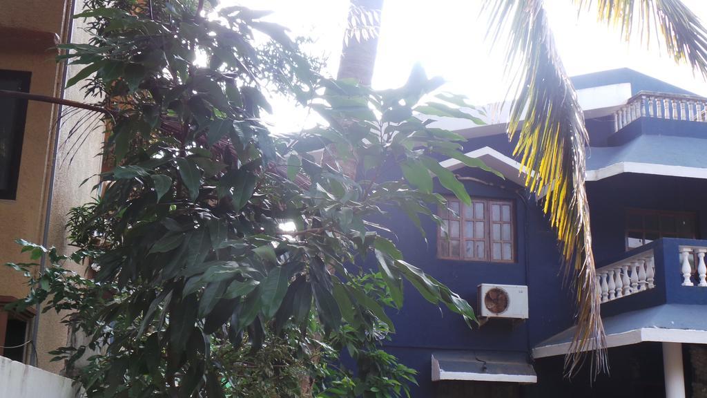 Alina Guest House Calangute Dış mekan fotoğraf