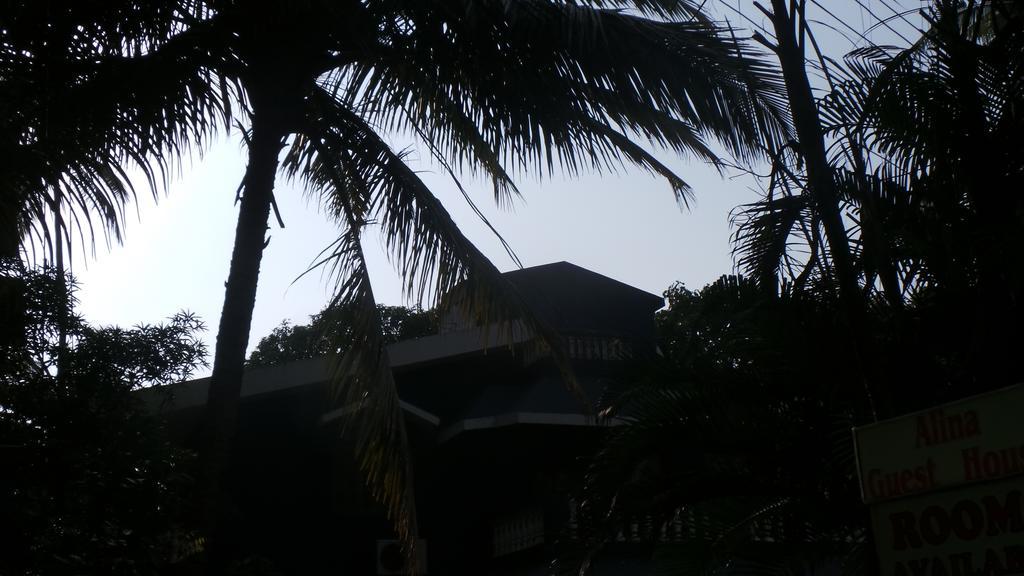Alina Guest House Calangute Dış mekan fotoğraf