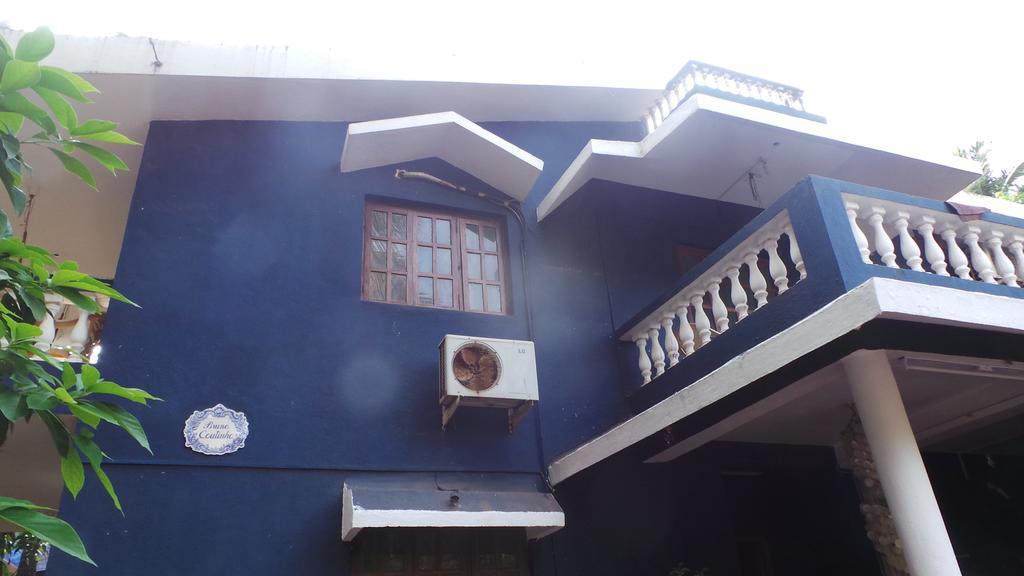 Alina Guest House Calangute Dış mekan fotoğraf