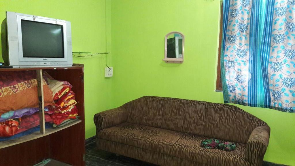Alina Guest House Calangute Dış mekan fotoğraf